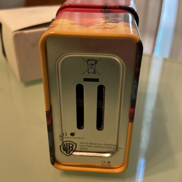 Harry Potter Quest for the Cup Watch #HC0412 - Picture 3 of 7